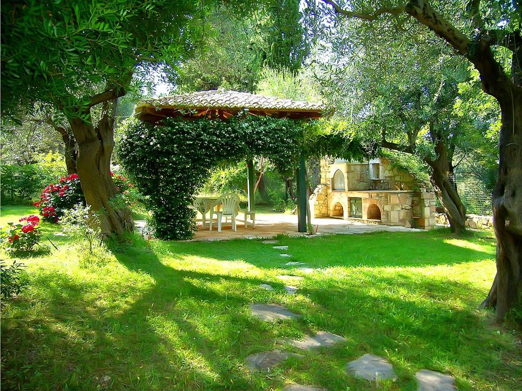 Villa Galini Сівота Екстер'єр фото