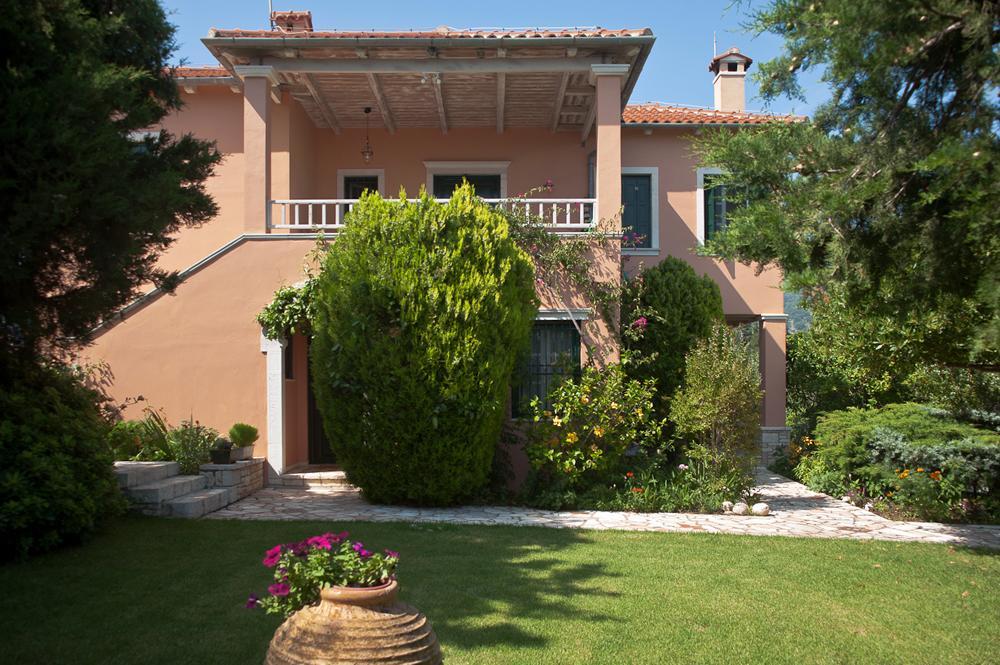 Villa Galini Сівота Екстер'єр фото